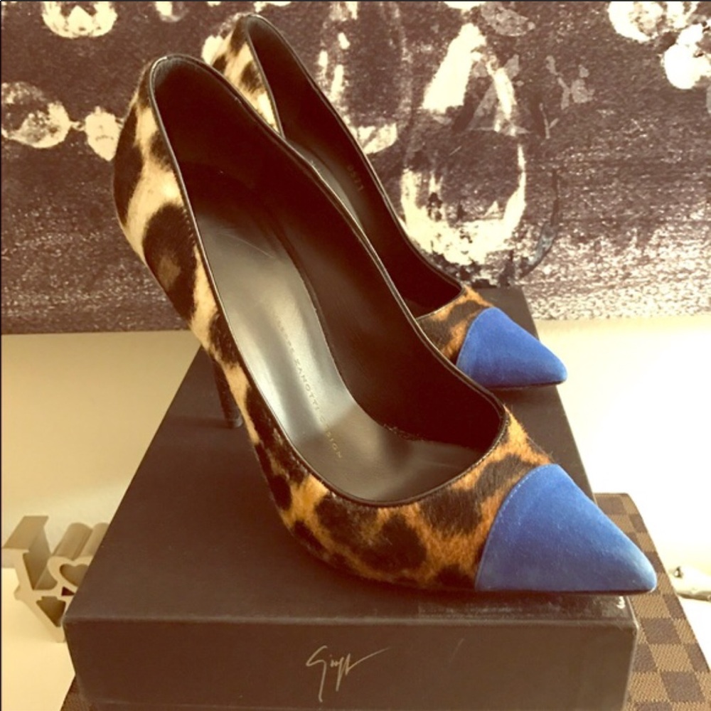 Giuseppe Zanotti heels